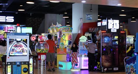 vertis north arcade